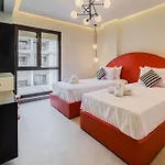 Ample & Artistic 2Bdr Apt 5 Min To Cai Airport